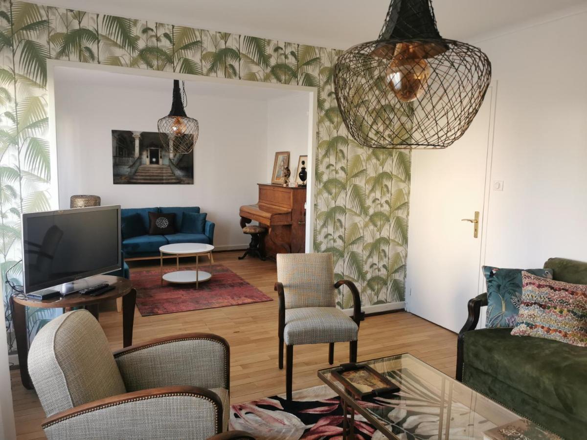 La Maison De Lucie - Grande Maison Ideale En Famille Ou Entre Amis - Jardin - Parking Gratuit Sélestat Exteriér fotografie