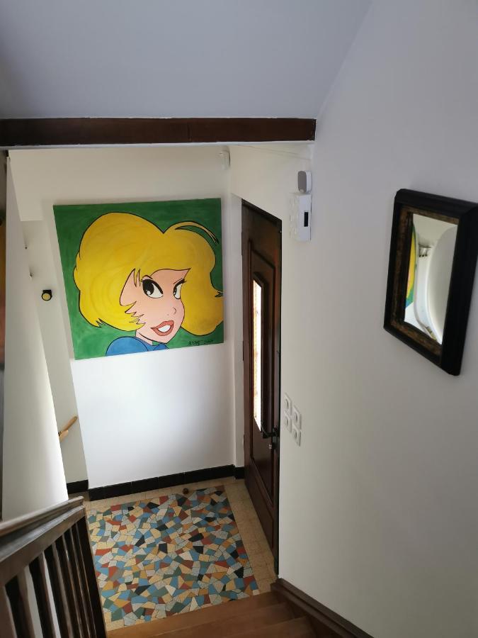 La Maison De Lucie - Grande Maison Ideale En Famille Ou Entre Amis - Jardin - Parking Gratuit Sélestat Exteriér fotografie