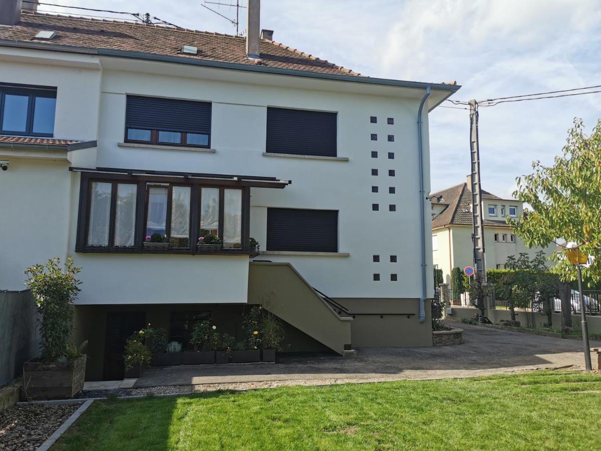 La Maison De Lucie - Grande Maison Ideale En Famille Ou Entre Amis - Jardin - Parking Gratuit Sélestat Exteriér fotografie